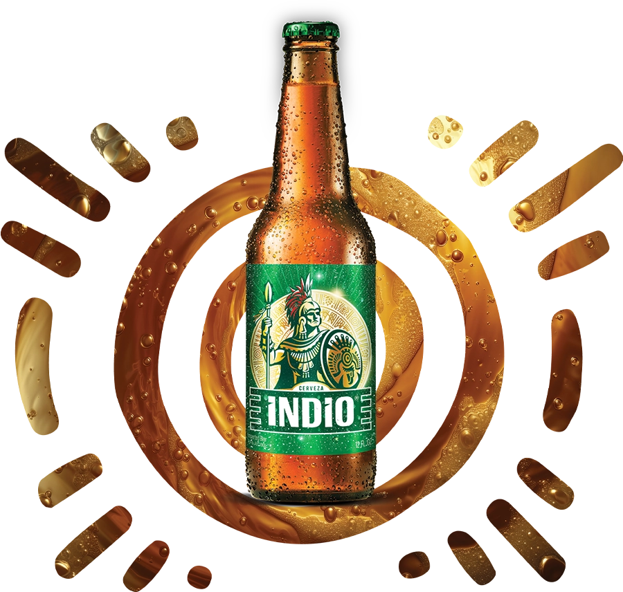Indio Bottle